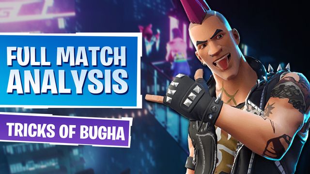 Full Match Analysis ft. Bugha