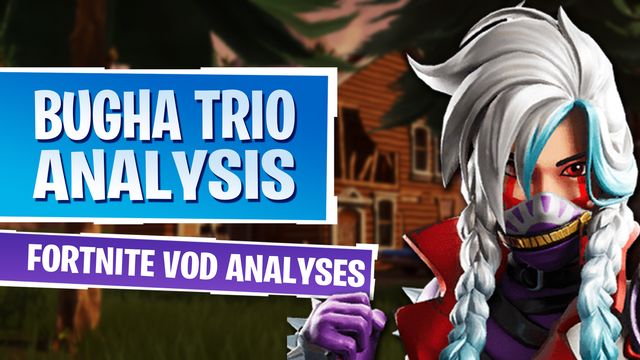 Trouble in Trios ft. Bugha