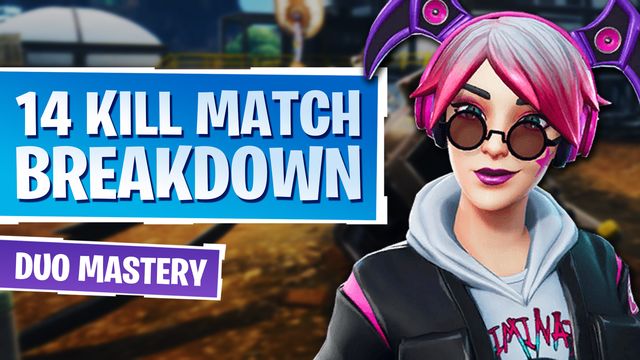 14 Kill Match Analysis ft. Mitro and CRR