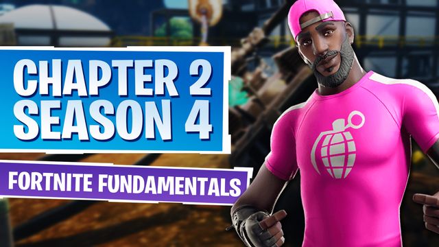 Fortnite Chapter 2 Season 4 Patch Analysis