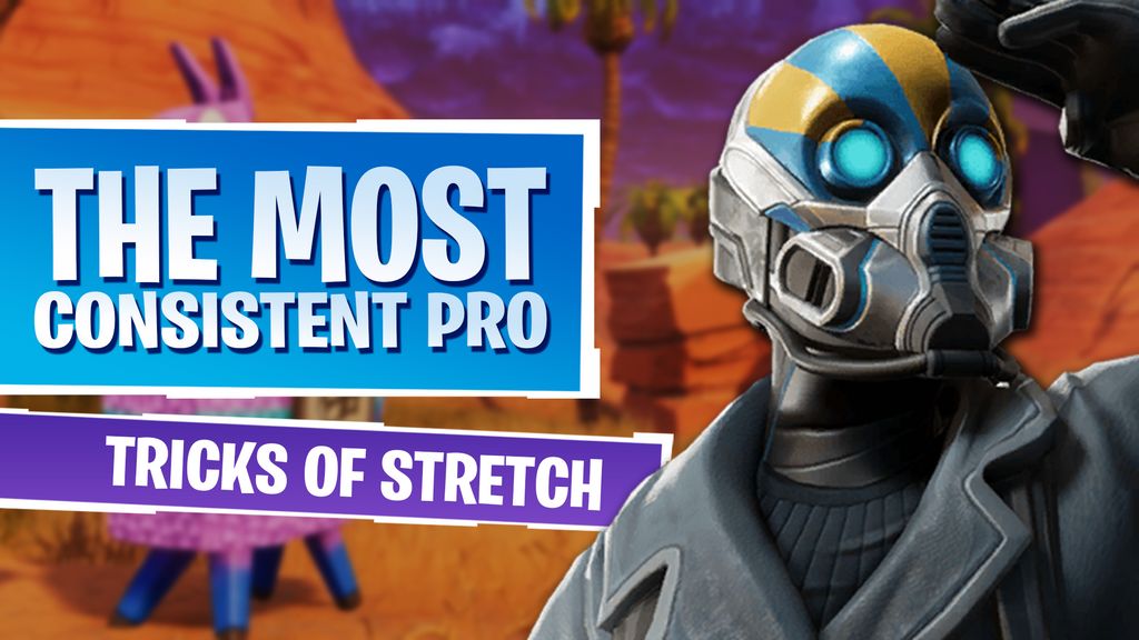 Why Stretch is the Most Consistent Pro