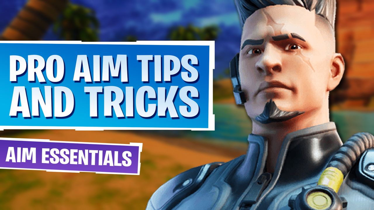 How to Start Aim Training for Fortnite - ProGuides