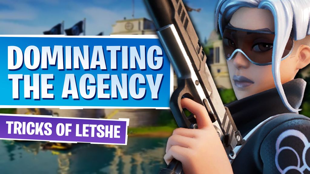 How LetShe Destroys at the Agency