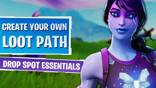 How to Create Your Own Loot Path