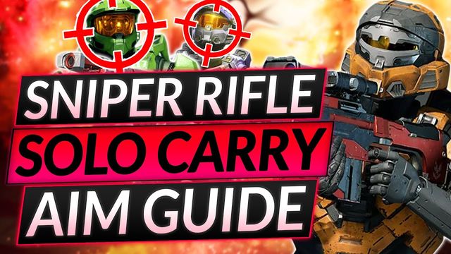 Best Sniper Rifle and Aim Tips