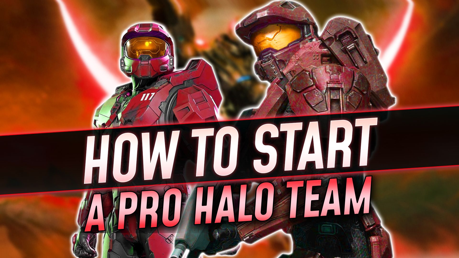 How to Start a Halo Team - GameLeap