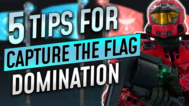 5 Tips to Dominate Capture the Flag