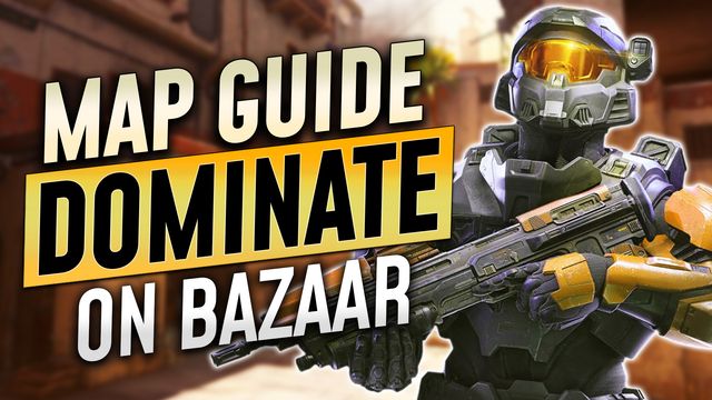 Bazaar: Map Strategy Guide