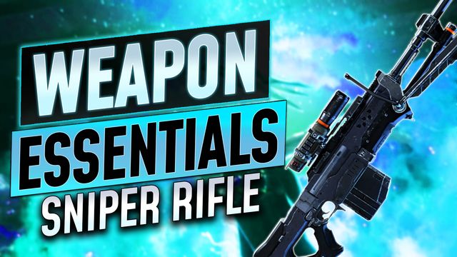 The Sniper Rifle Masterclass