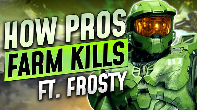  How Frosty Farmed 57 Kills Easily