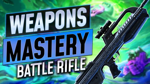 The Battle Rifle Masterclass