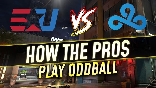 C9 vs. EU: How Pros Play Oddball