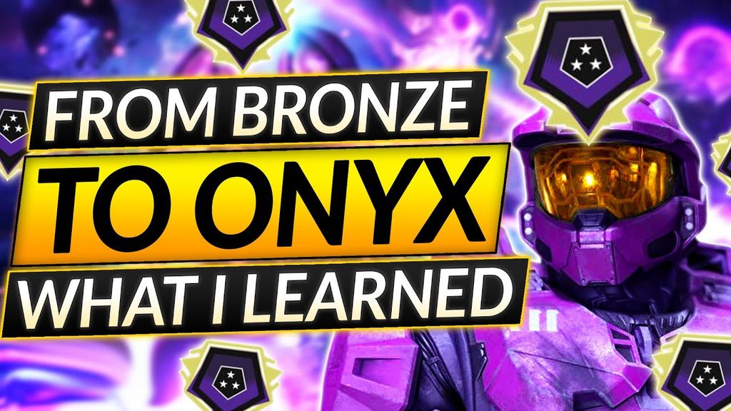 6 Things I Learned from Bronze to Onyx