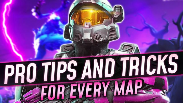 1 Pro Tip for Every Map