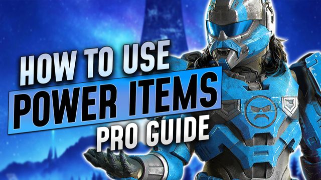 How to Properly Abuse Power Items