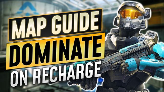 Recharge: Map Strategy Guide