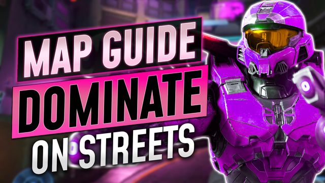 Streets: Map Strategy Guide