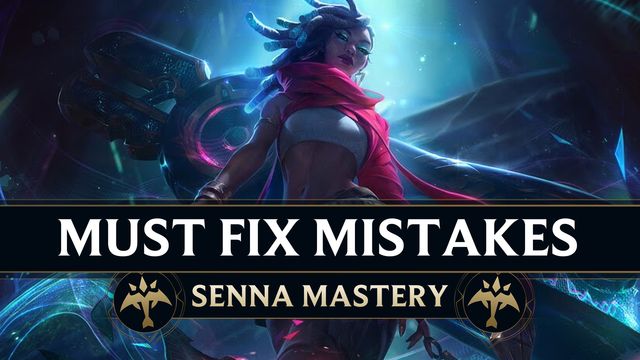 5 Mistakes Every Senna Must Fix