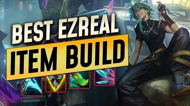 Ezreal Builds Explained: Essence Reaver or Trinity Force?