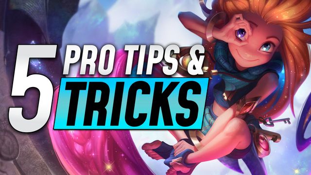 Top 5 Tips and Tricks