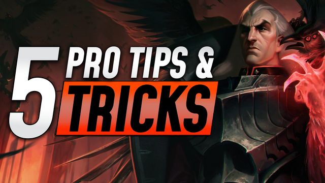 Top 5 Tips and Tricks