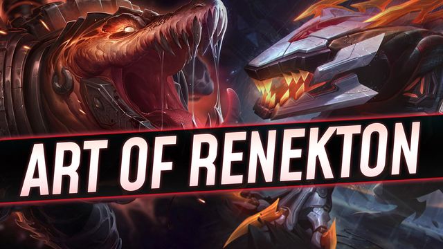 The Art of Renekton