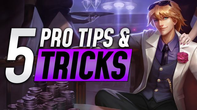 Top 5 Tips and Tricks