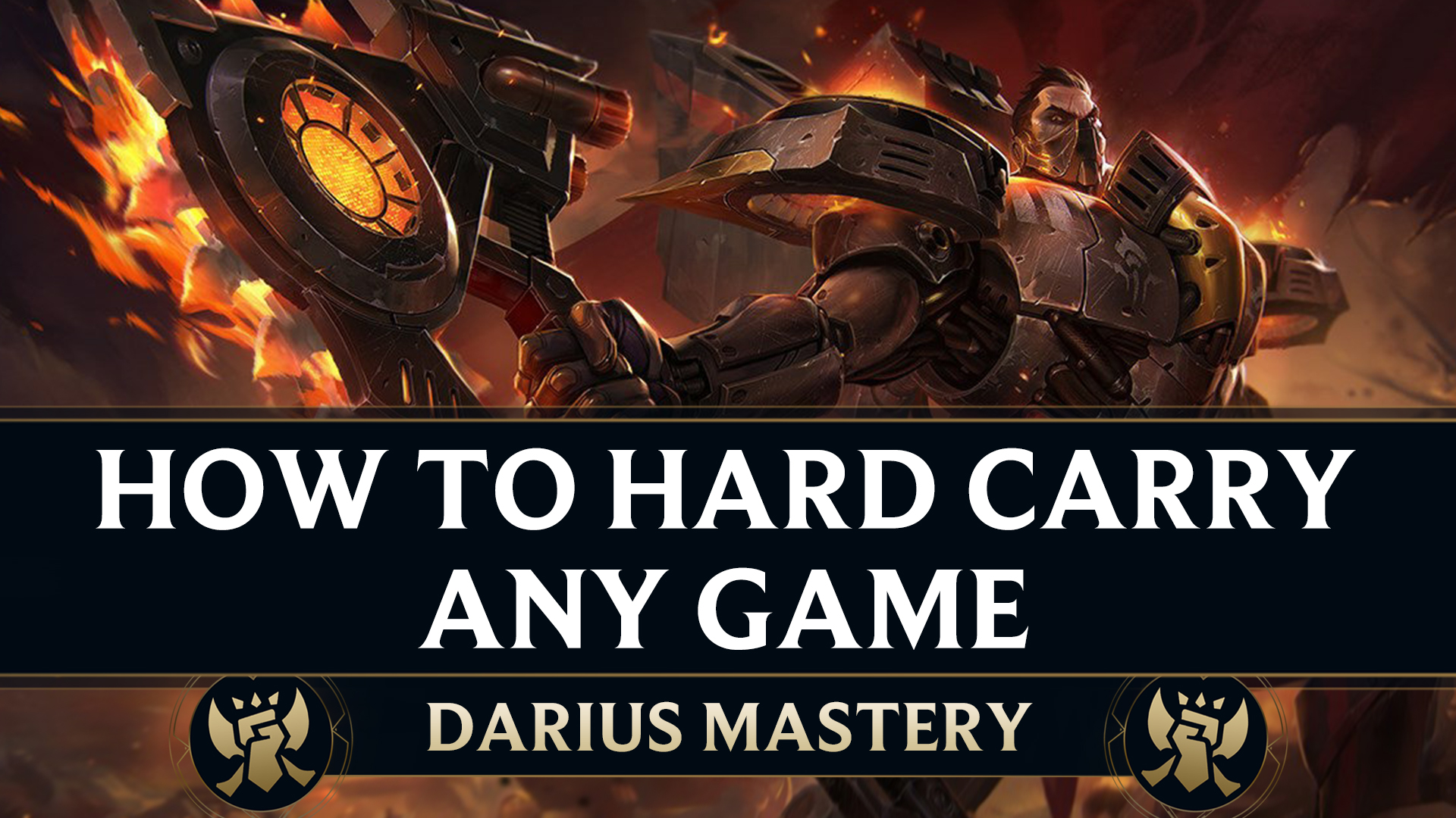 How to Hard Carry Any Game - GameLeap