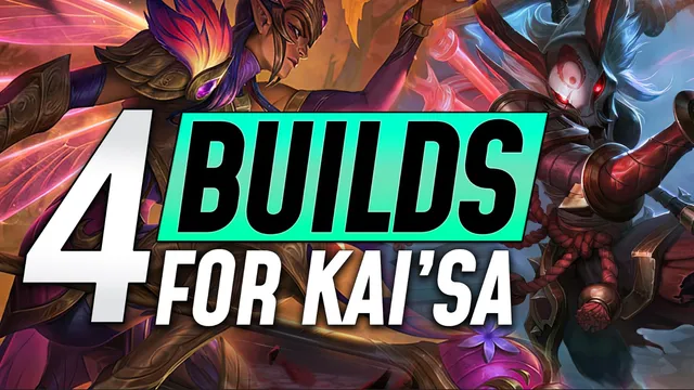 How to Build Kai'Sa in Season 14