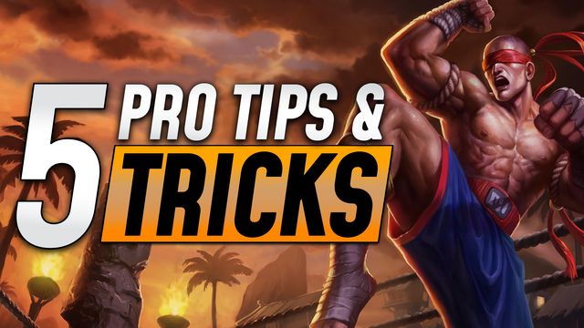 Top 5 Tips and Tricks