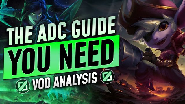 The Only ADC Lane Guide You'll Ever Need