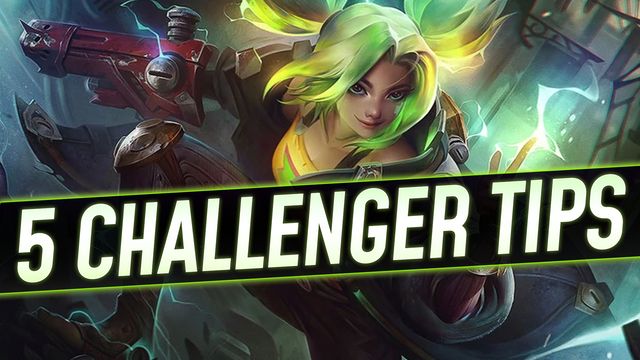 5 Challenger Tips for Zeri