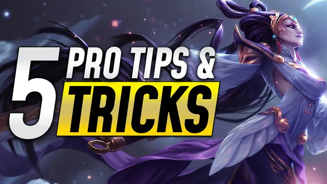 Top 5 Tips and Tricks