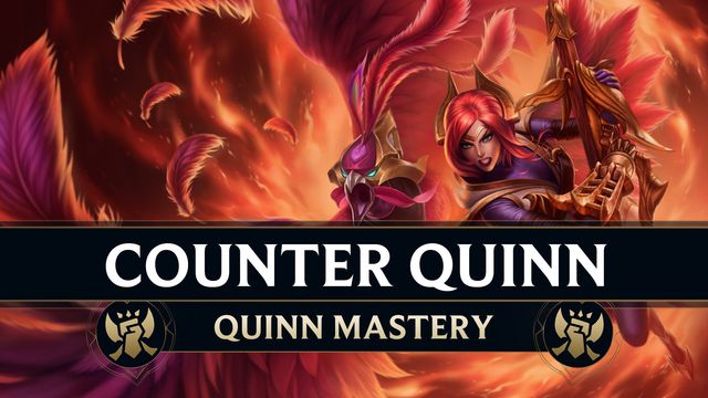 How to Counter Quinn