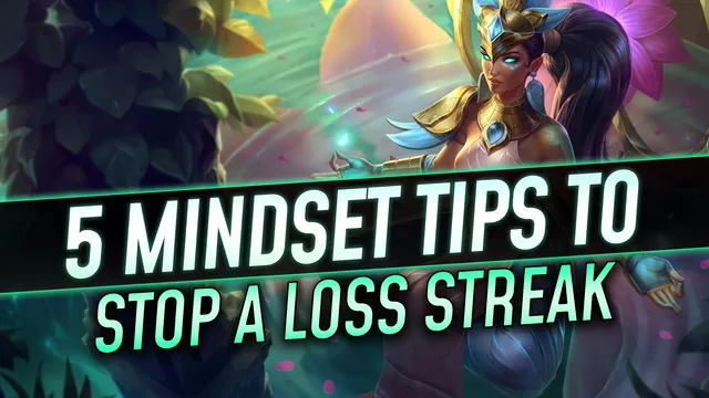 5 Mindset Tips to Stop a Loss Streak