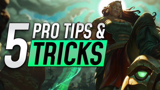 Top 5 Tips and Tricks