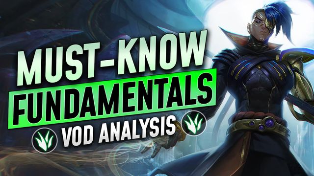 Early Game Fundamentals You Must Know