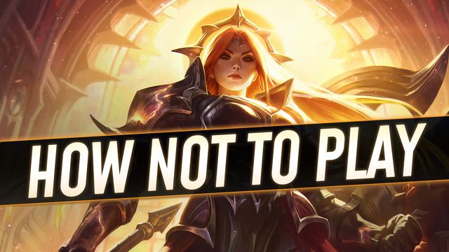 How NOT to Play Leona