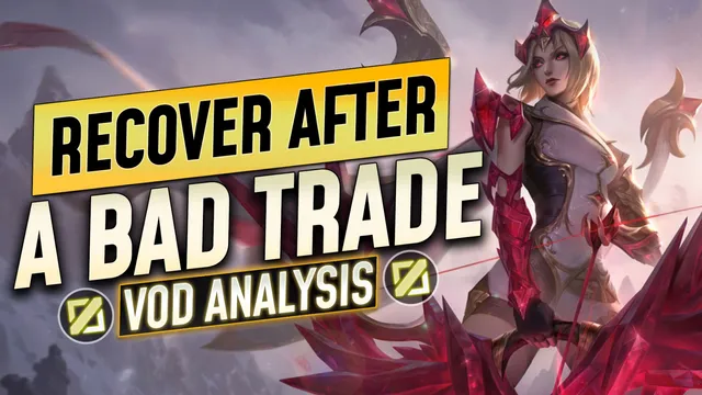 How to Recover After a Bad Trade