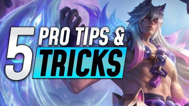 Top 5 Tips and Tricks