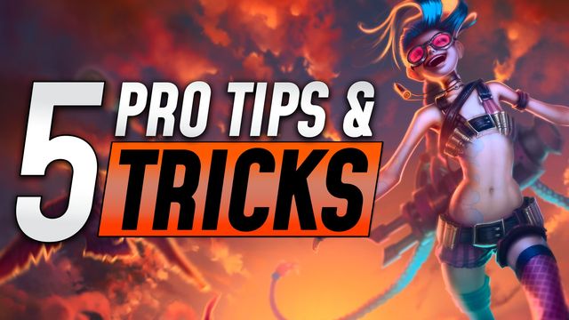 Top 5 Tips and Tricks