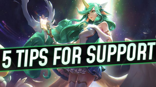 Top 5 Secret Tips for Supports