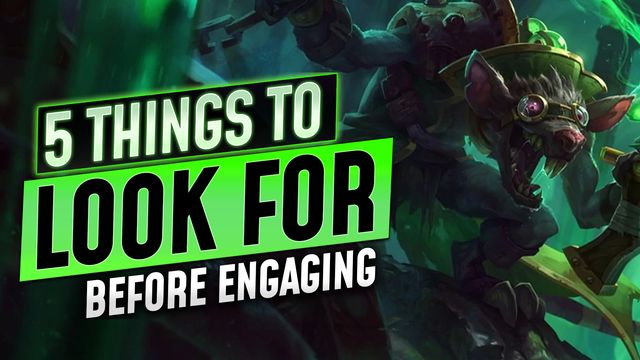 5 Things to Look for Before Engaging