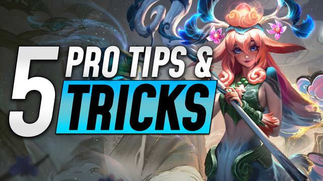 Top 5 Tips and Tricks