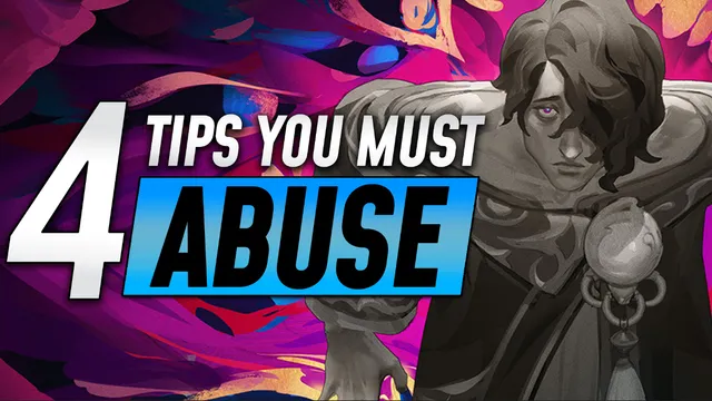 4 Tips All Mid Laners Must Abuse Every Game