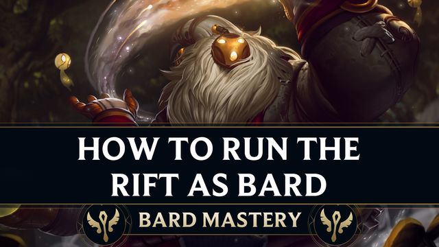 How to Run the Rift as Bard