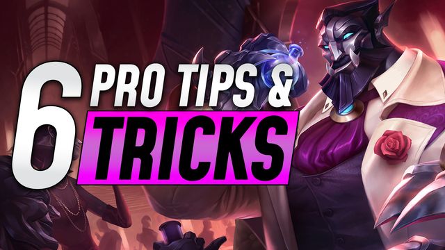 Top 6 Tips and Tricks