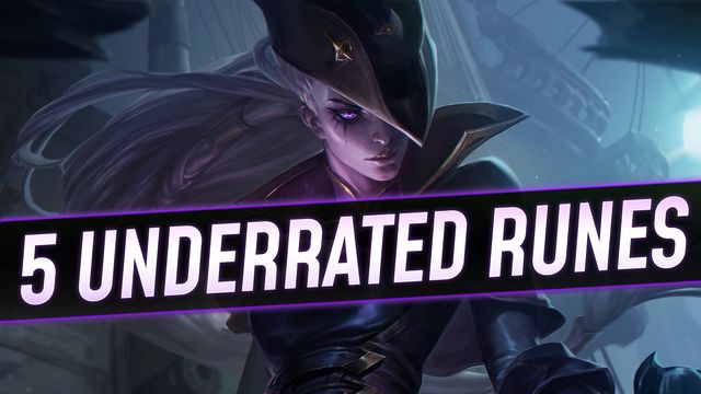 5 Underrated Runes and How to Abuse Them