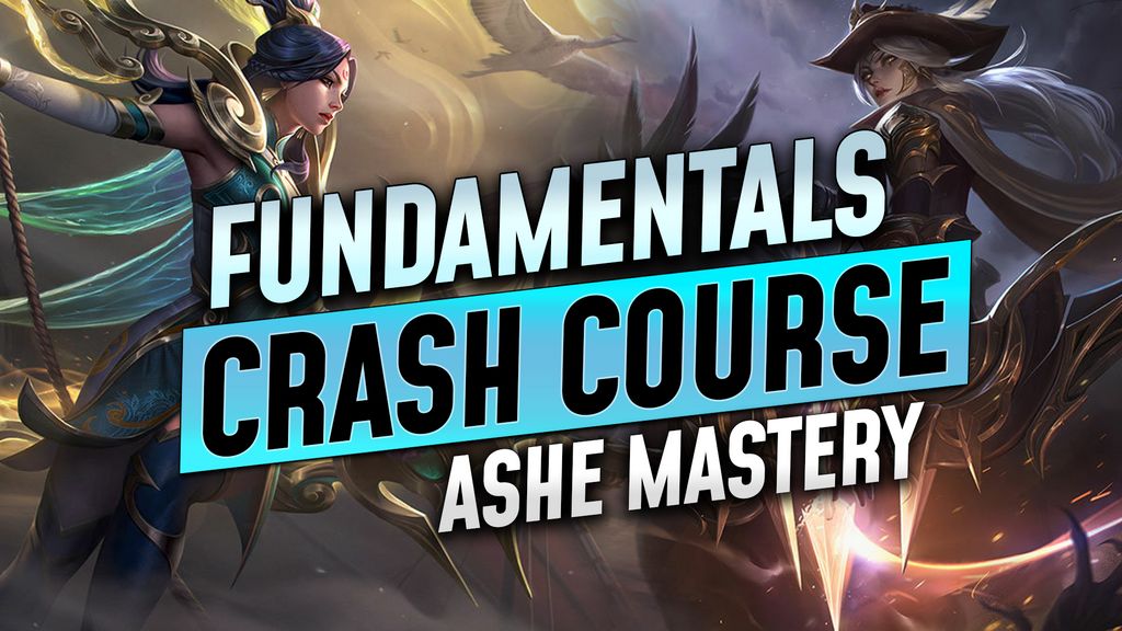 Ashe Crash Course