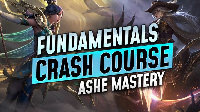 Ashe Crash Course